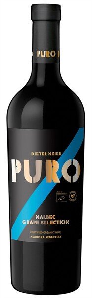 PURO Grape Selection Malbec Dieter Meier Mendoza  Argentinien