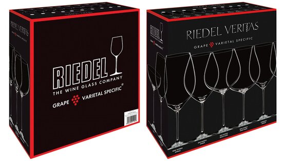 RIEDEL Veritas Old World Pinot Noir (Karton à 2 Gläser)