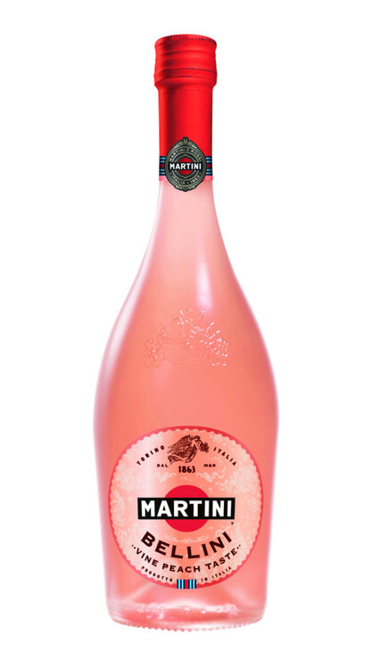 Martini Bellini Peach