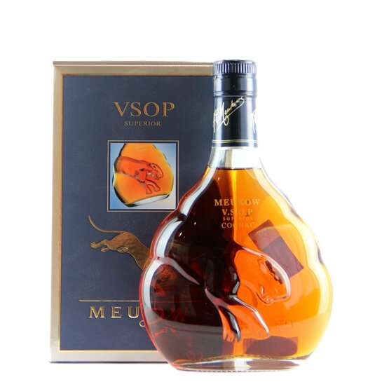 Cognac Meukow XO 35 cl 