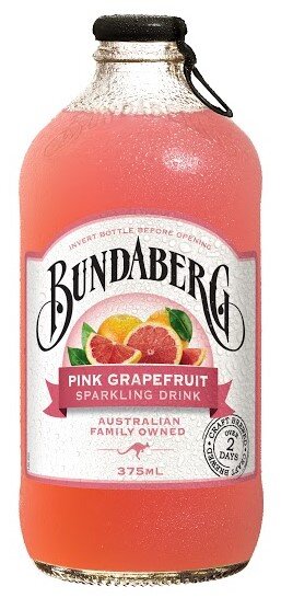 Bundaberg Pink Grapefruit Australien 37.5 cl EW Flasche