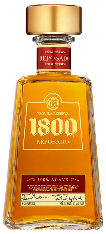 Tequila 1800 Reposado 