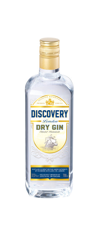 Gin Discovery London Dry