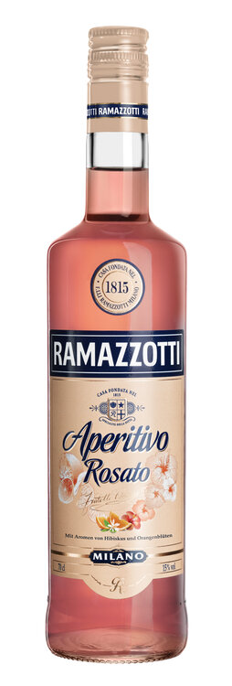 Amaro Ramazzotti ROSATO Apéritif