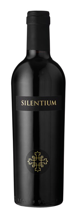 SILENTIUM 37.5 cl Primitivo di Manduria DOC Puglia