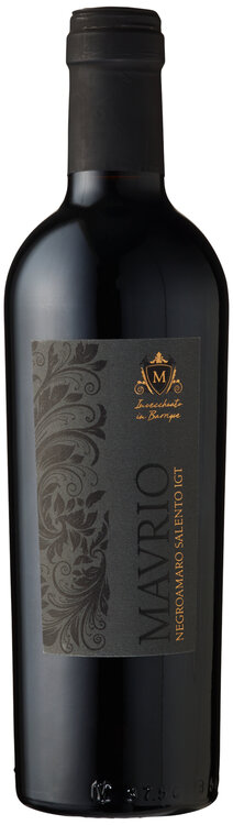 MAVRIO 37.5 cl Negroamaro Salento IGT Apulien