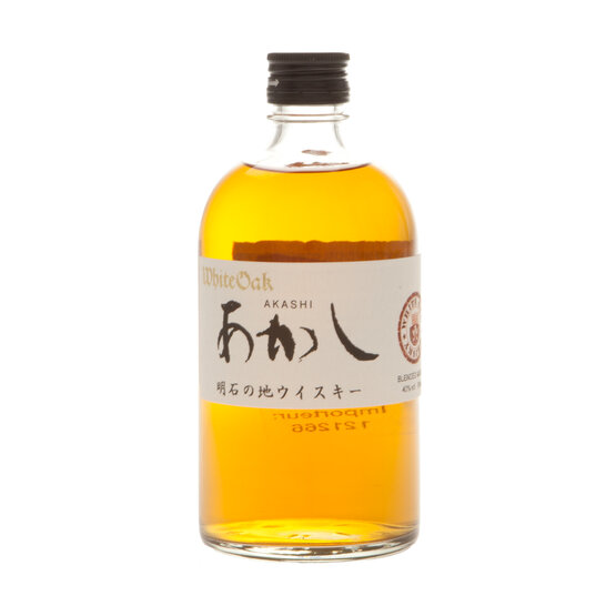 Whisky White Oak Akashi Japan (auf Anfrage)