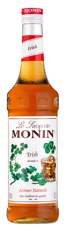 Monin Irish Premium Sirup (Kaffee)