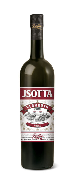 Jsotta Rosso Vermouth