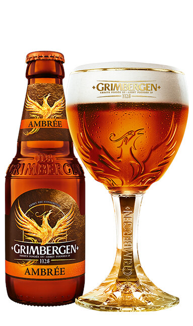 Grimbergen Ambrée 24-Pack EW