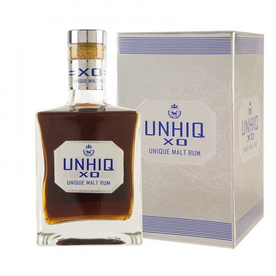 Rum Unhiq XO Unique Malt Rum