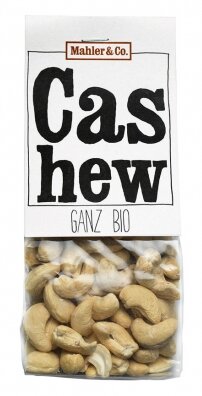 Mahler Bio Cashew 180g