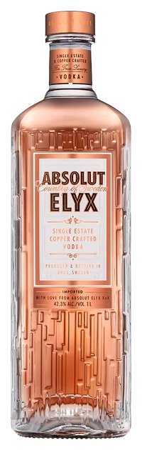 Vodka ELYX Absolut 