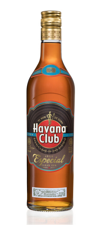 Rum Havana Club Añejo ESPECIAL