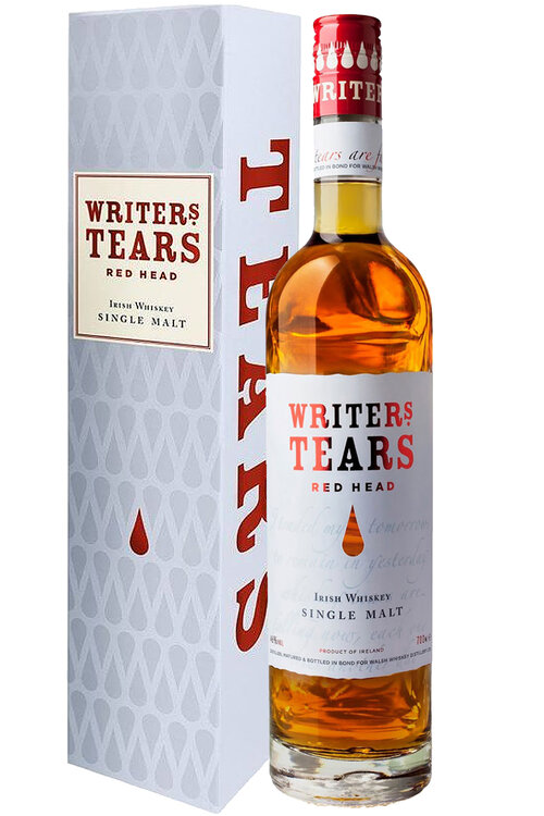 Whisky Writer's Tears Red Head Oloroso Sherry Butts Single Malt 