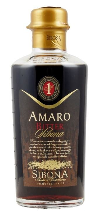 Amaro Sibona Italia