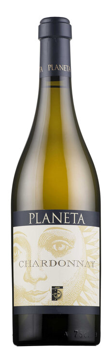 Chardonnay DOC Planeta Azienda Agricola Sicilia Menfi (solange Vorrat, Mitte Januar wieder lieferbar)