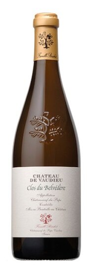 Châteauneuf-du-Pape AOC Blanc Clos des Belvédère Domaine de Vaudieu