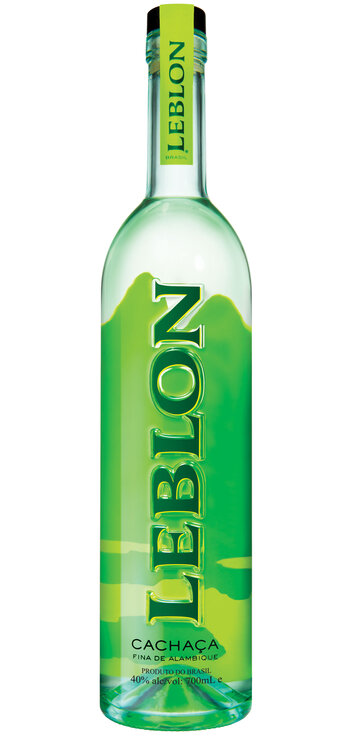 Cachaça Leblon Zuckerrohrbranntwein Brasilien