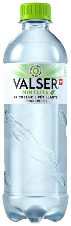 Valser Menthe Prickelnd 50 cl PET (Mintlite)