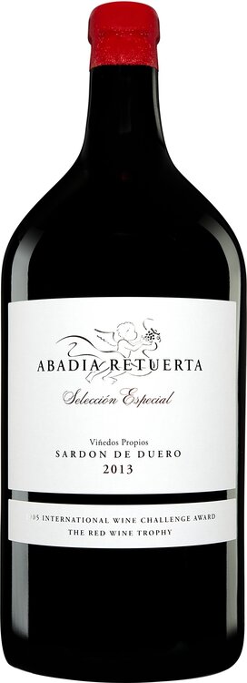 Abadía Retuerta 3 Liter DOPPEL-MAGNUM Selección Especial VdT Sardón de Duero España