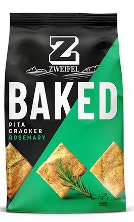 Zweifel Cracker Pita Rosemary 90g