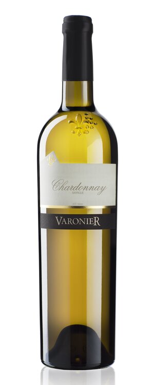 Chardonnay Gold Barrique AOC Varonier Varen VS 