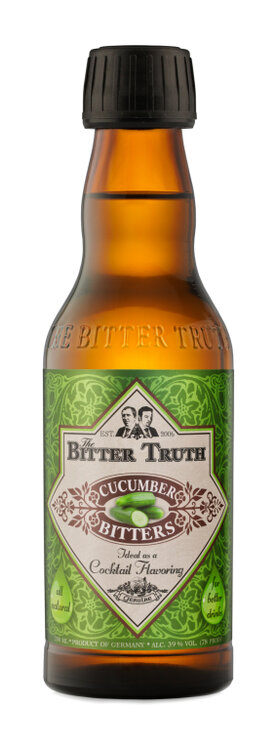 Bitter Truth Cucumber Bitters (auf Anfrage)