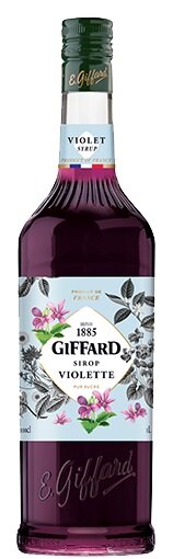 Giffard Veilchen Sirup alkoholfrei (solange Vorrat, kein neuer Liefertermin bekannt)