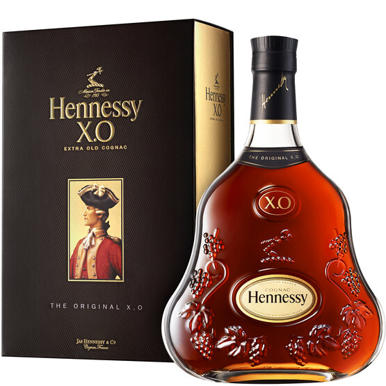 Cognac Hennessy XO