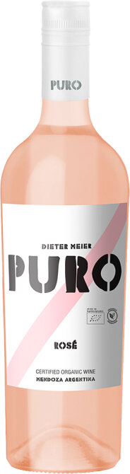 PURO Rosé Biologisch Dieter Meier Mendoza Argentinien