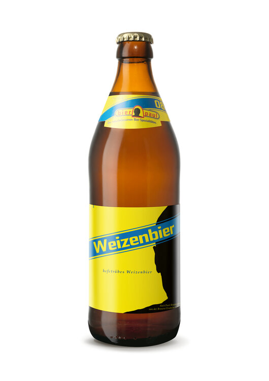 Bier Paul 08 Weizen 50cl