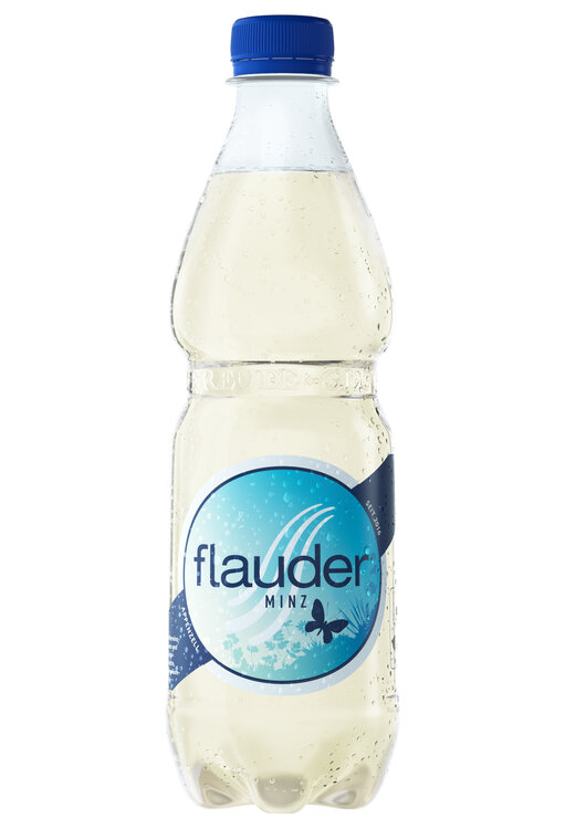 Appenzell Flauder Minz 50 cl PET 6-Pack (solange Vorrat) 