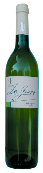 Sauvignon blanc Domaine Les Yeuses Vin de Pays d'Oc Südfrankreich