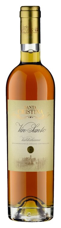 Vin Santo SANTA CRISTINA Toscana DOC (Dessertwein süss) 