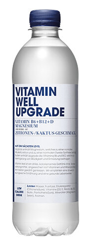 Vitamin Well Upgrade 50 cl PET