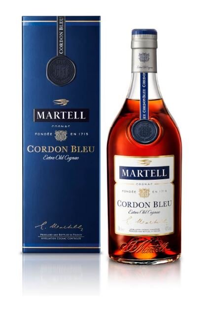 Cognac Martell Cordon bleu