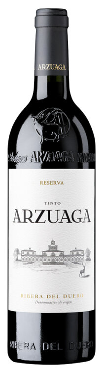 Arzuaga RESERVA Bodega Arzuaga Ribera del Duero DO (97 Punkte Decanter!)