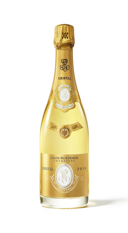 Champagne Louis Roederer CRISTAL 2015