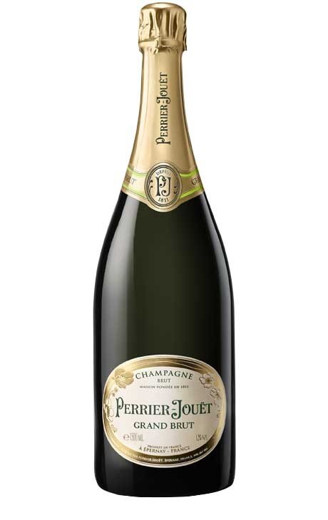 Champagne Perrier Jouët Grand Brut Magnum 1.5 L