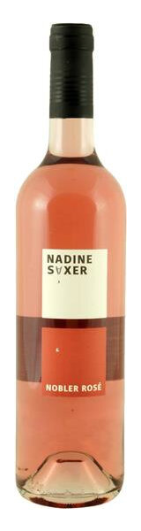 Nobler Rosé Pinot Noir Nadine Saxer Neftenbach ZH 