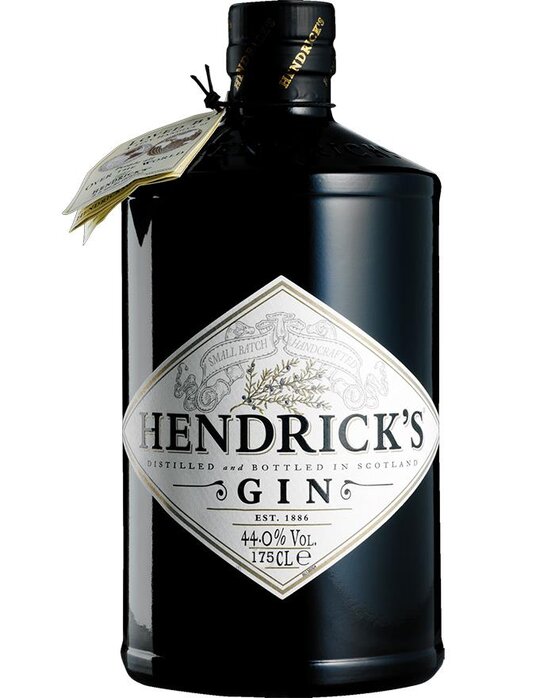 Gin Hendrick's 175 cl