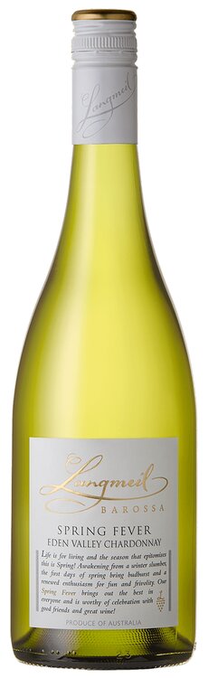 Spring Fever Chardonnay Langmeil Barossa Valley Australia