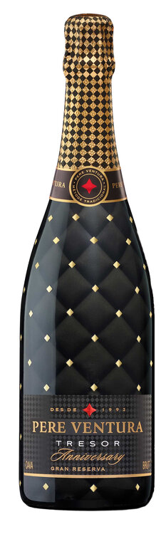 Tresor Gran Reserva "Anniversary" Cava Pere Ventura España DO 