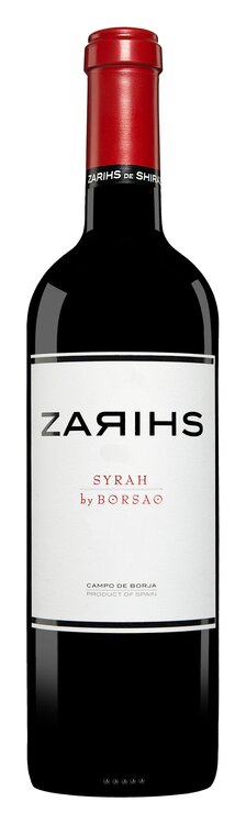 ZARIHS Syrah by Borsao Bodegas Borsao Campo de Borja DO