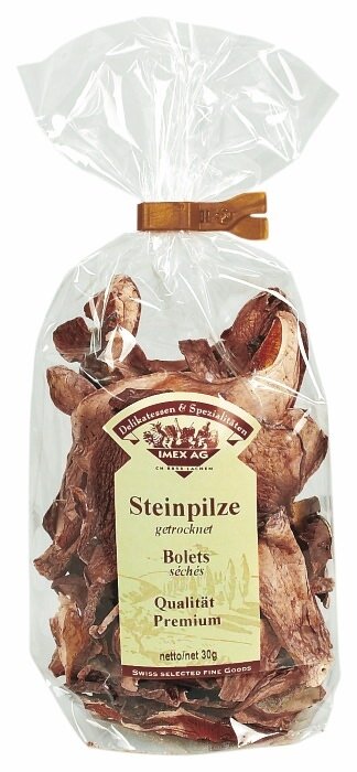 Steinpilze getrocknet 30g IMEX