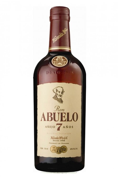 Rum Abuelo 7 Years