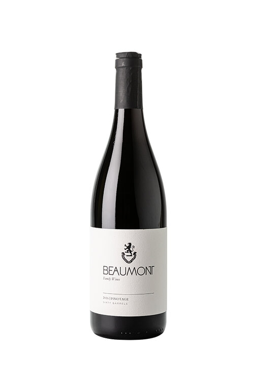 Pinotage Jackals River Beaumont Wines Western Cape Südafrika