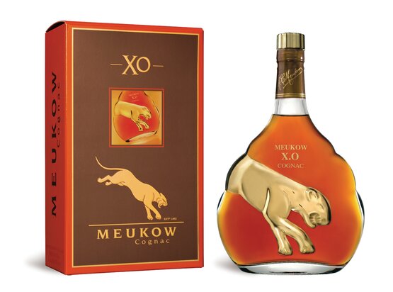 Cognac Meukow XO (solange Vorrat, kein neuer Liefertermin bekannt)