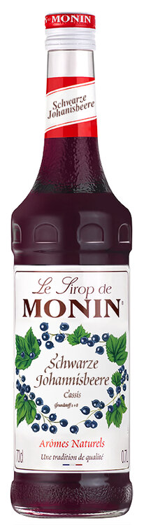 Monin Cassis Sirup